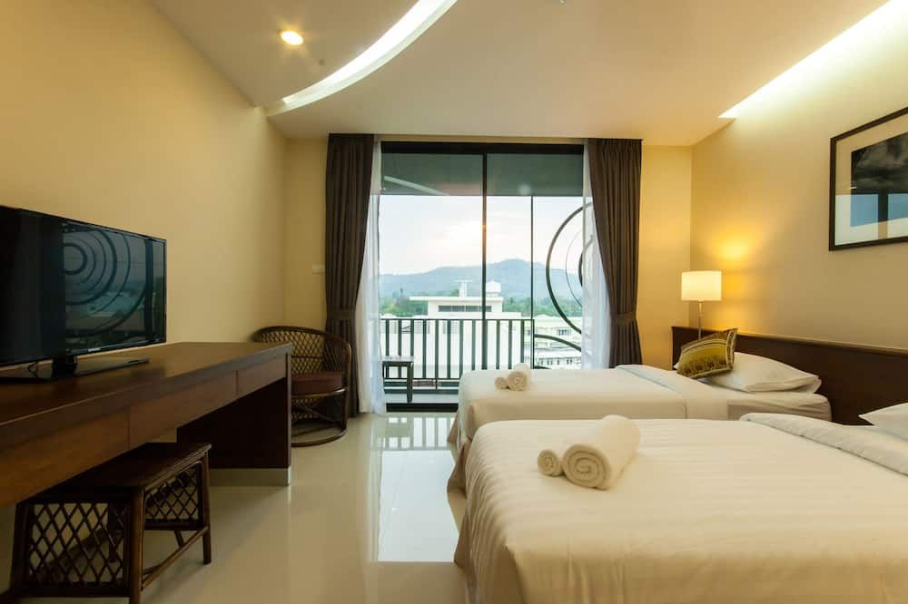 Baan Nilrath Hotel - Hua Hin - Habitación
