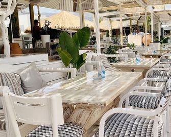 Pleasure Beach Hotel - Mália - Restaurante