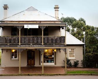 William Arnott Boutique Accommodation - Morpeth - Gebouw