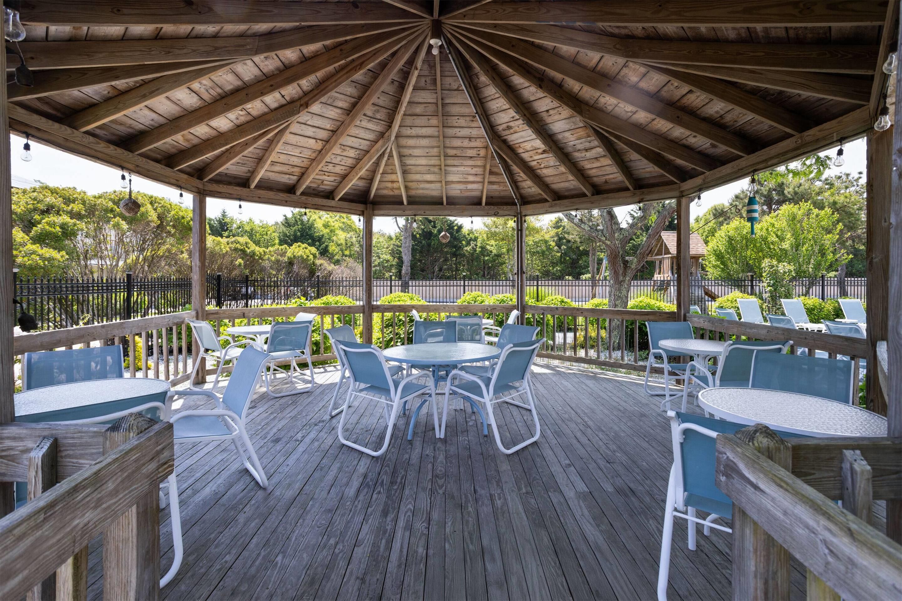 All Seasons Resort, Trademark Collection by Wyndham - South Yarmouth - Patio