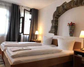 Ritter Hotel - Francoforte - Camera da letto