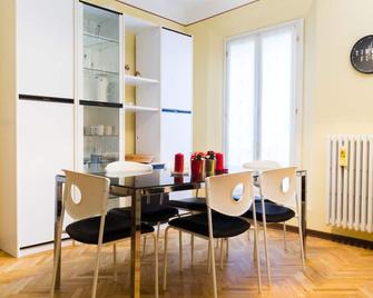 Casa Garisenda - Bolonia - Comedor