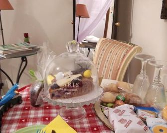 L'apparita Camere - Pienza