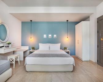 Armyra Studios - Pefkochori - Ložnice