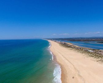 Apartamento Rooftop Montenegro - Faro - Plage