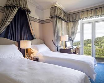 Cleeve Hill Hotel - Cheltenham - Phòng ngủ