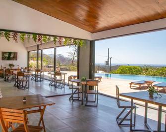 Pacific Kalokairi - Adults Only - Tamarindo - Restaurante