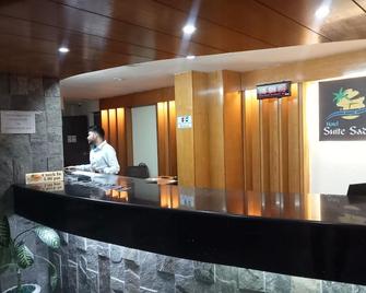 Suite Sadaf - Cox's Bazar - Рецепція