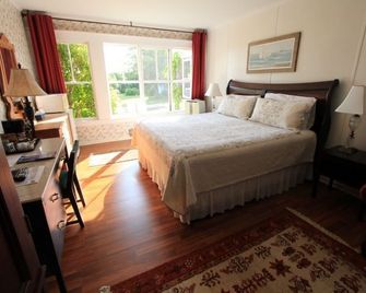 Harbourview Inn - Digby - Bedroom