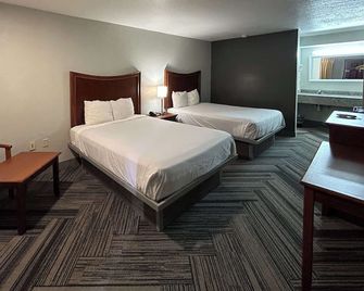 Motel 6 Ada Ok - Ada - Slaapkamer