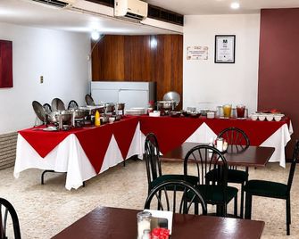 Hotel María Teresa - Salamanca - Restaurace