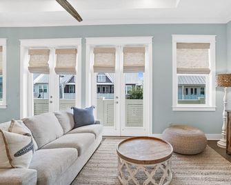 Prominence 30A - Beach Bliss - Santa Rosa Beach - Wohnzimmer