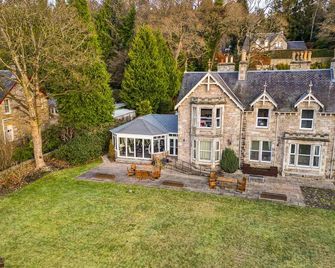 The Claymore Guest House - Pitlochry - Rakennus