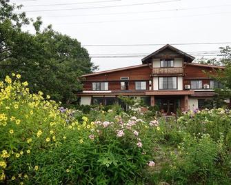 Country Inn Kashiwabara - Hakuba - Building