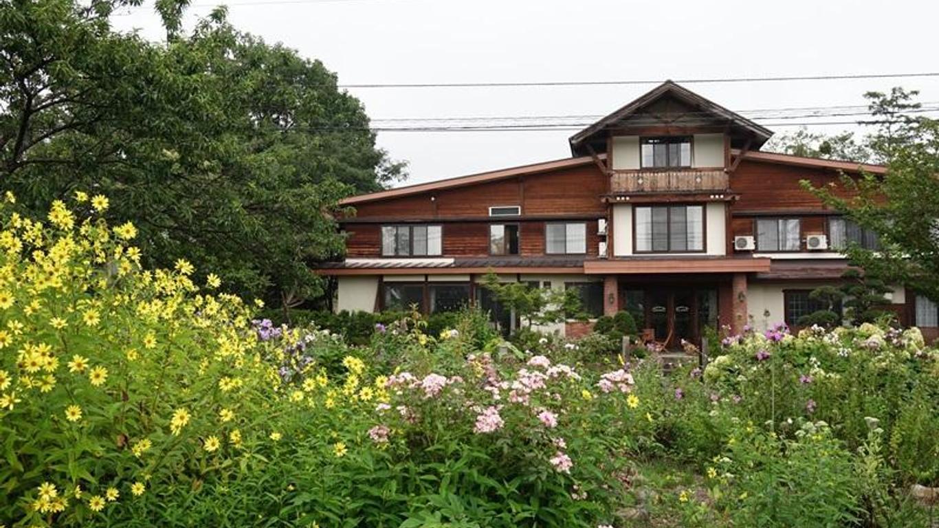 柏原鄉村旅館
