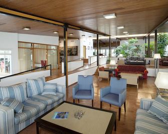 Parador de Ayamonte - Ayamonte - Lounge