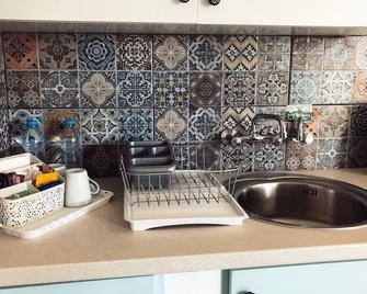 Katsikantaris Homes - Paphos - Kitchen