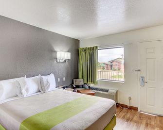 Studio 6 Midwest City Ok - Oklahoma City - Oklahoma City - Quarto