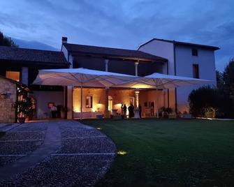 Villa Valmarana De Toni - Creazzo - Building