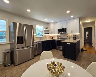 Rockford Cascade Getaway - Rockford - Cocina