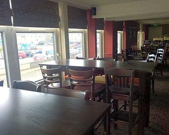 The Crown Inn - Stornoway - Restaurante