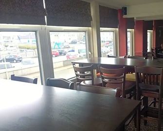The Crown Inn - Stornoway - Restaurace