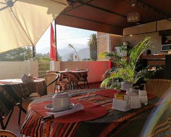 Nasca Travel One Hostel - Nazca - Restaurant