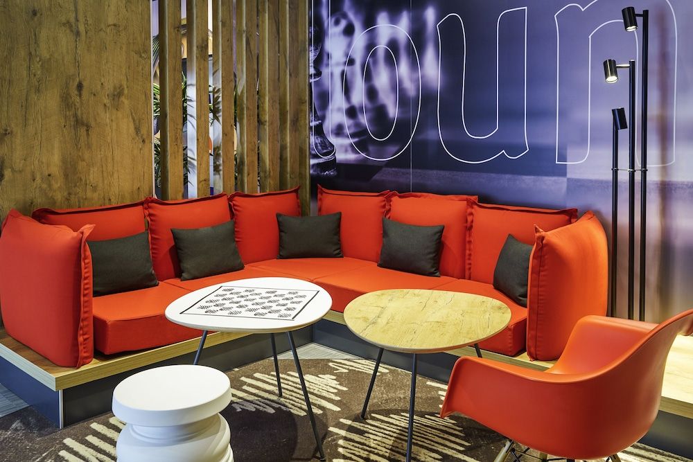 ibis Bayonne Centre - ביון - טרקלין
