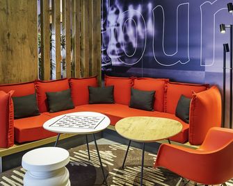 ibis Bayonne Centre - Bayona - Lounge