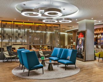 Holiday Inn Villingen - Schwenningen By IHG - Villingen-Schwenningen - Lounge