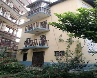 The Nepali Hive - Katmandú - Edificio