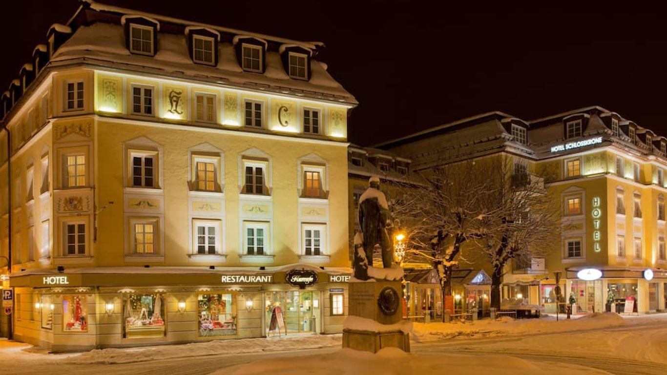 Hotel Schlosskrone