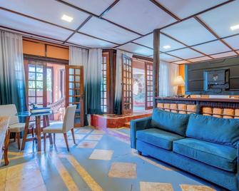 Dayo Hotel - Trairi - Huiskamer