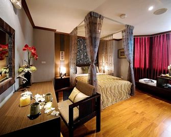 Xiu Shui Hotel - Yuchi Township - Habitación