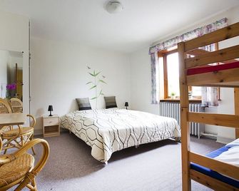 Pension Elmehøj - Stege