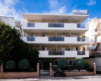 Hotel Maroussi - Marousi - Gebouw