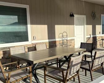 wifi/death valley/family-friendly/amargosa valley/4 bedroom - Amargosa Valley - Patio