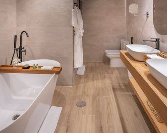 Hotel Serhs Rivoli Rambla - Barcelona - Casa de banho