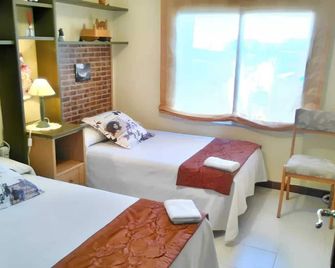 Homerez - House in Chatún, private pool - Cuéllar - Habitación