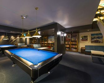 Pers Hotell As - Gol - Property amenity