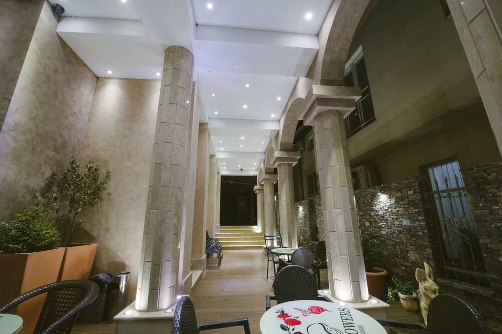 Hotel Flowers - Medjugorje - Lobi