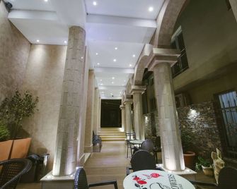 Hotel Flowers - Medziugorie - Lobby