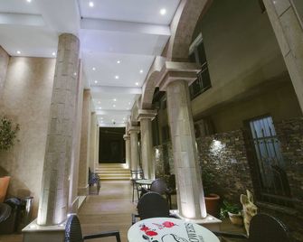 Hotel Flowers - Medjugorje - Lobby