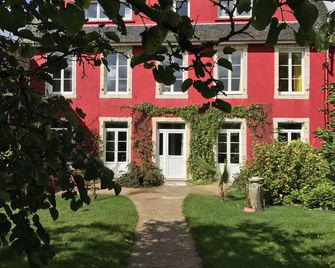 L'Ermitage - Saint-Vaast-la-Hougue - Edificio
