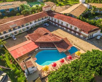 Garça Branca Praia Hotel - Porto Seguro - Piscina