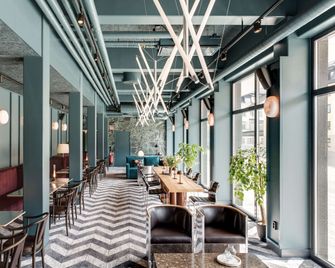 Best Western & Hotel Linkoping - Лінкопінг - Ресторан