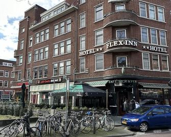 Benelux - Rotterdam - Edificio