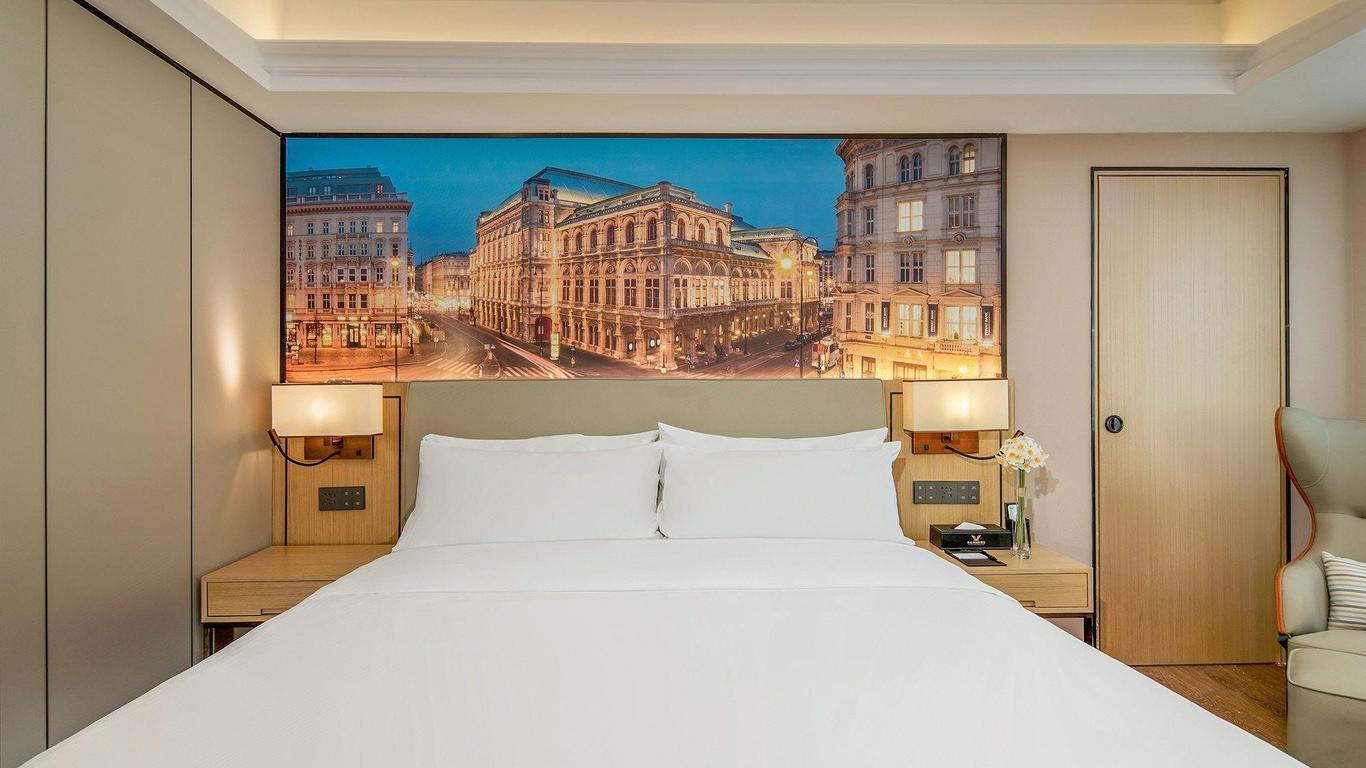 Vienna International Hotel Guangzhou Railway Station Sanyuanli Metro Station