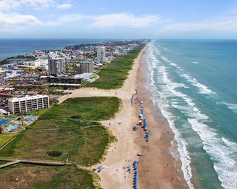 Peninsula Island Resort & Spa - Beachfront Property at South Padre Island - South Padre Island - Playa