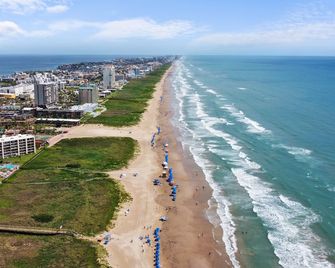 Peninsula Island Resort & Spa - Beachfront Property at South Padre Island - South Padre Island - Playa